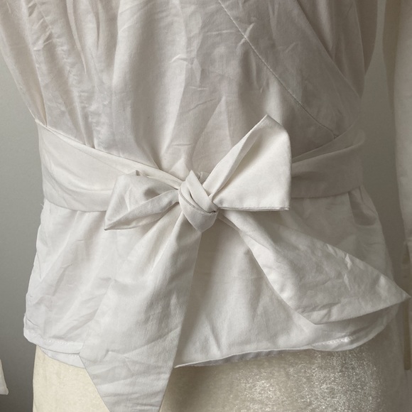 Express Wrap Around Shirt - Picture 4 of 9